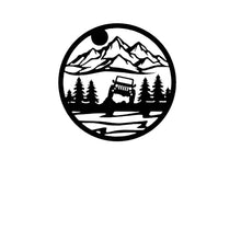 Load image into Gallery viewer, Mountain Jeep
