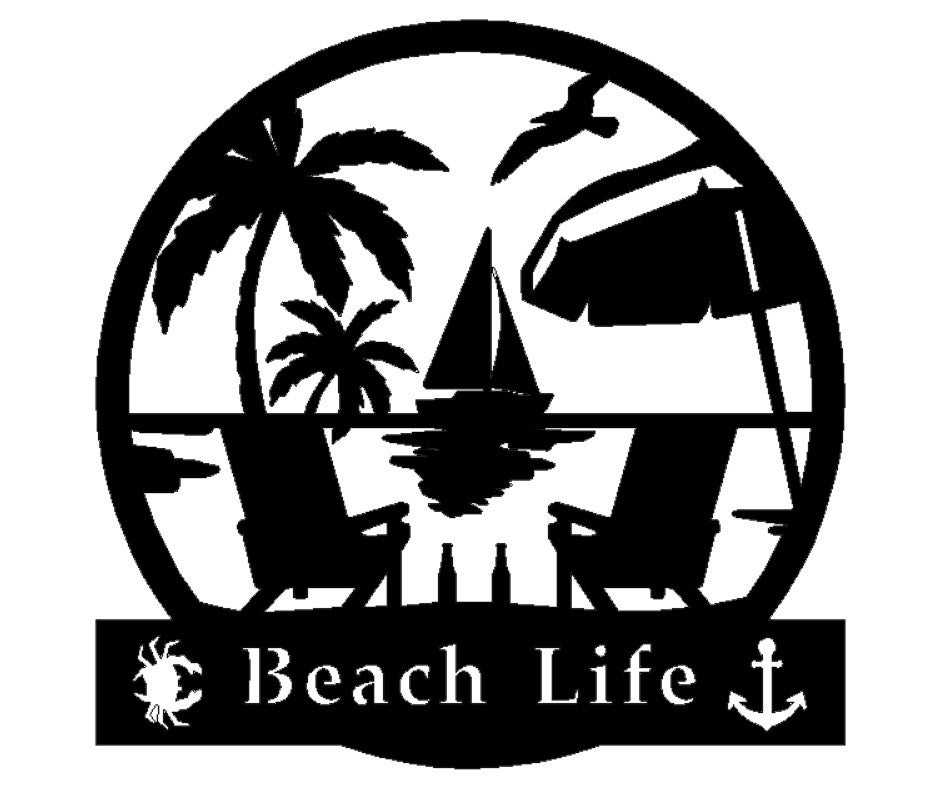 BEACH LIFE 1