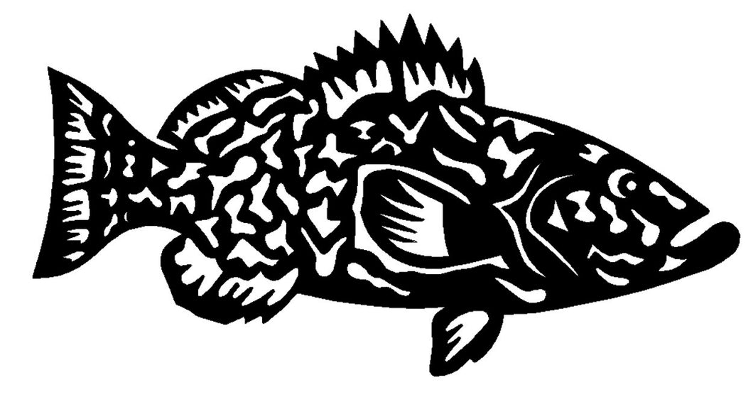 Grouper Fish