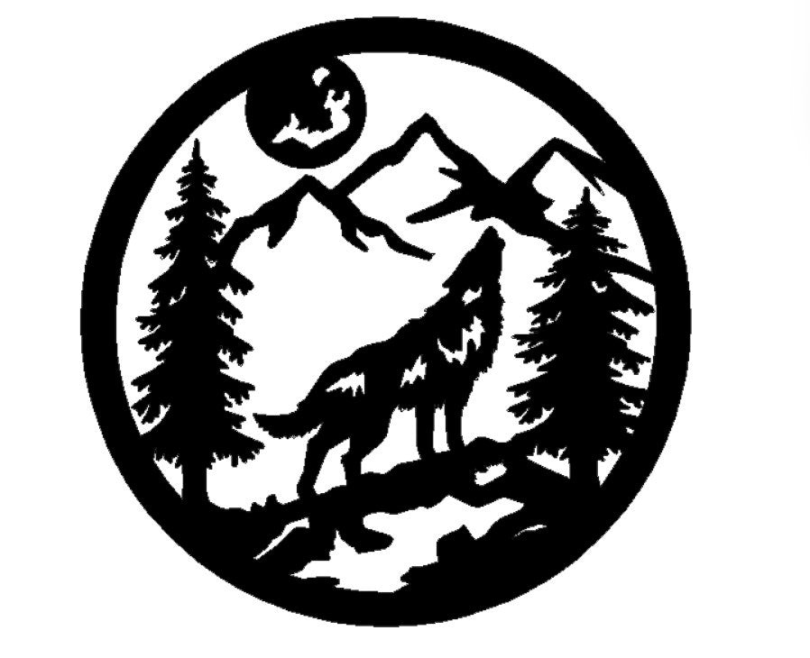 WOLF HOWLING 3