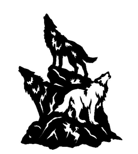 WOLF PACK